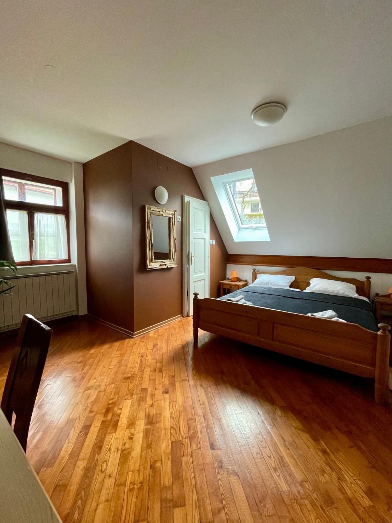 Gostisce Barbara Otel Idrija Dış mekan fotoğraf